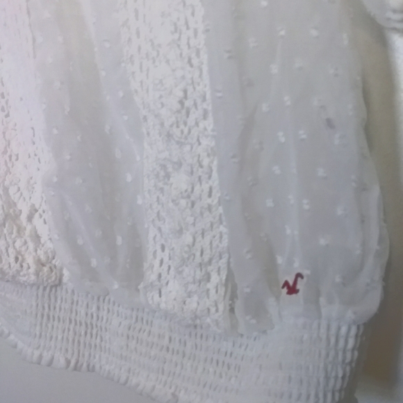 Hollister Blouse - Picture 3 of 8
